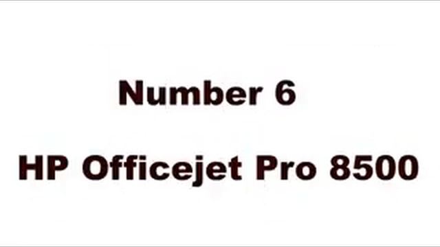 Top 10 Laser Printers смотреть онлайн