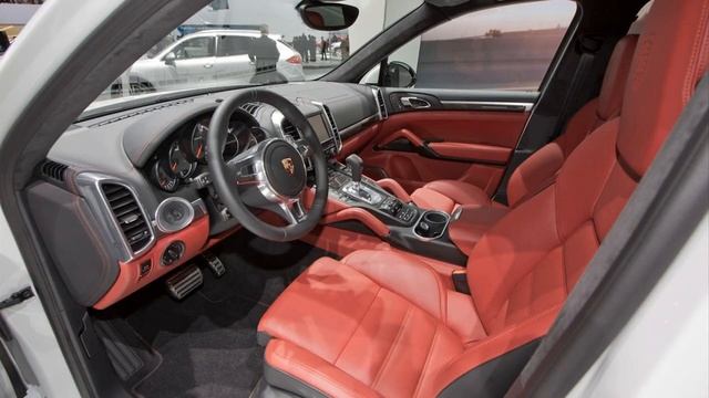 2015 Porsche Cayenne car magazine 1080p смотреть онлайн