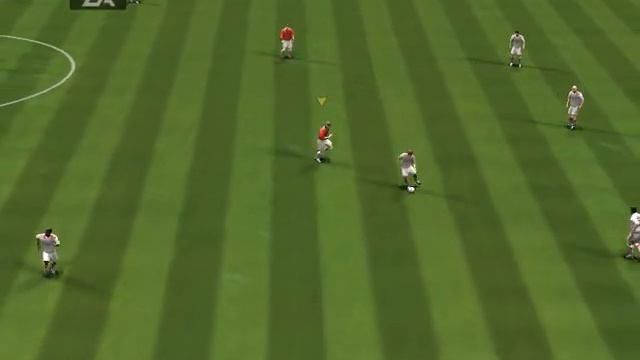 FİFA 06- MANCHESTER UNİTED-AC MİLAN смотреть онлайн