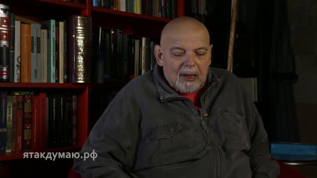 Гейдар Джемаль об Иране