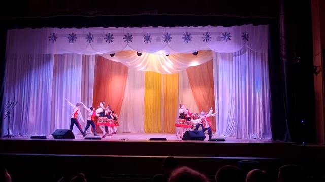 хохломские завитки смотреть онлайн