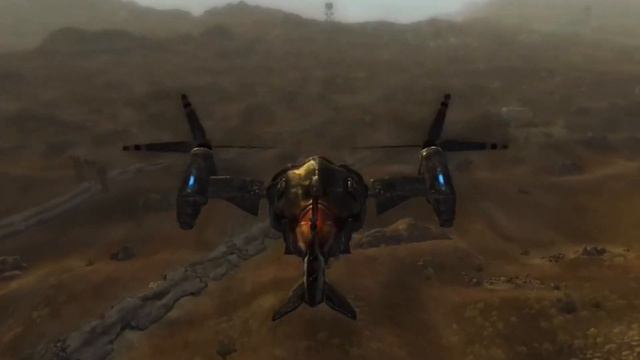 'Ex-Enclave Operative' - Wanderer: A Fallout Story trailer смотреть онлайн