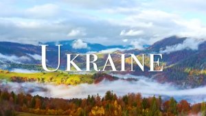 Живописные пейзажи Украины. Relaxworld Channel.