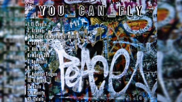 12. Manito - Lil Palma ➕ SunRay [You Can Fly] смотреть онлайн