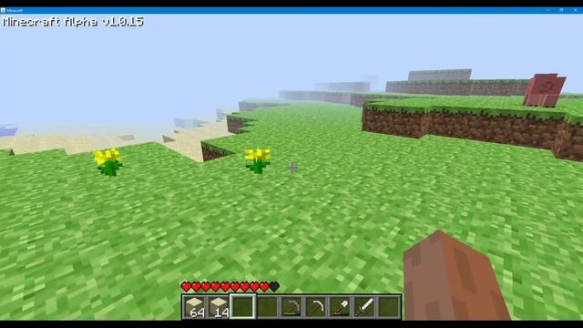 майнкрафт альфа 1.0.15 почти легенда ужисев майнкрафт смотреть онлайн