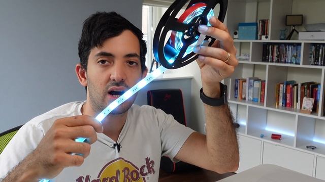 HOW to Flash Lights in Home Assistant (Zigbee LED Light strip Zignito) смотреть онлайн