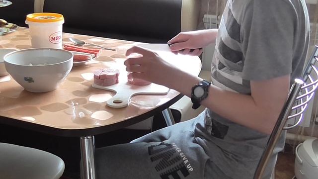 #Готовим #Салат #"НЕПТУН". смотреть онлайн