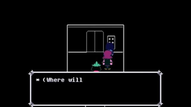 O Mistério PERFEITO de Gaster em Undertale e Deltarune смотреть онлайн