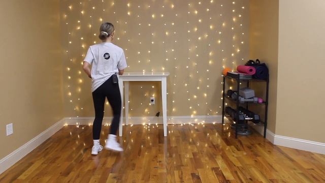 10 Minute Bachata Workout for Beginners | FF смотреть онлайн