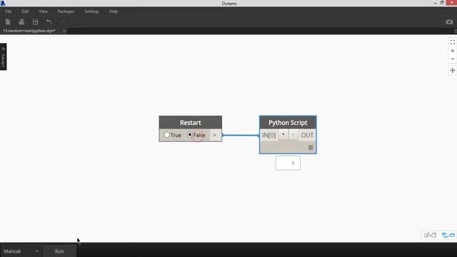Dynamo revit script #13. Input python node + random ironpython methods смотреть онлайн