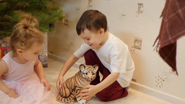 Отмечаем Рождество Христово в семье смотреть онлайн