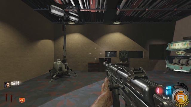 Zombies In Spaceland Update 3 Wip For Black Ops 3 Mod Tools смотреть онлайн