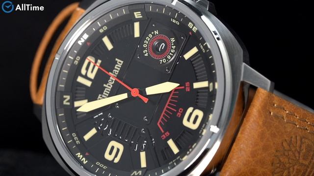 Обзор часов Timberland TDWGB2201402. Наручные часы. Alltime смотреть онлайн