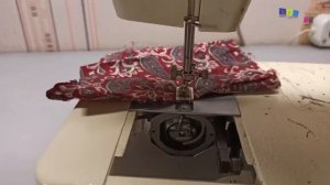 Ремонт Чайка 132 М. Рвётся верхняя нить.