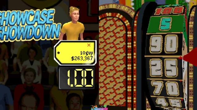 NDS Longplay #8: The Price is Right смотреть онлайн