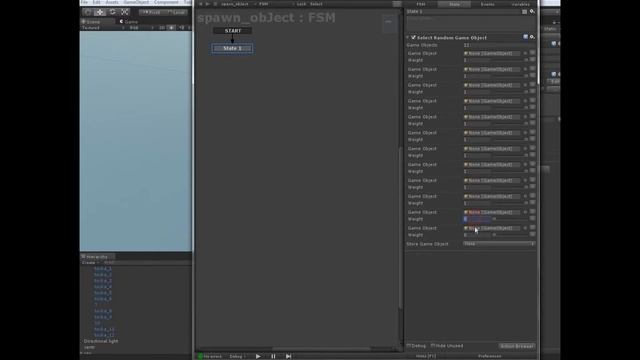 PlayMaker(RUS) Урок 5.1. Создание раннера. Генерация препятствий. смотреть онлайн