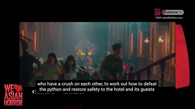 MONTY PYTHON 2 - Trailer and Review for Hilarious Chinese Snake Movie (China 2020) 变异狂蟒2 смотреть онлайн