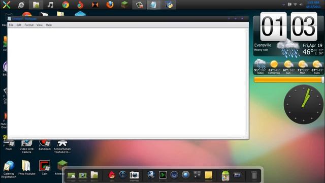 Minecraft DDos Programs смотреть онлайн