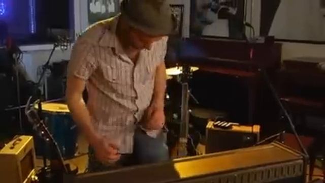 Sun Studio Sessions: David Ford "State of the Union смотреть онлайн