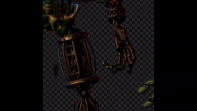 [fnaf Speed Edit] Broken Springtrap смотреть онлайн