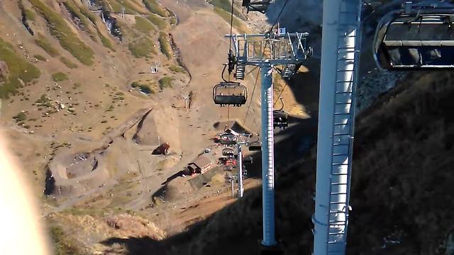 Красная поляна. Горная карусель. смотреть онлайн