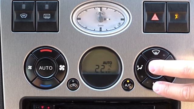 Ford Klimaanlage - Selbsttest & Fehlercodes der Klimaautomatik für: Mondeo, Focus, Kuga, C-MAX, etc смотреть онлайн