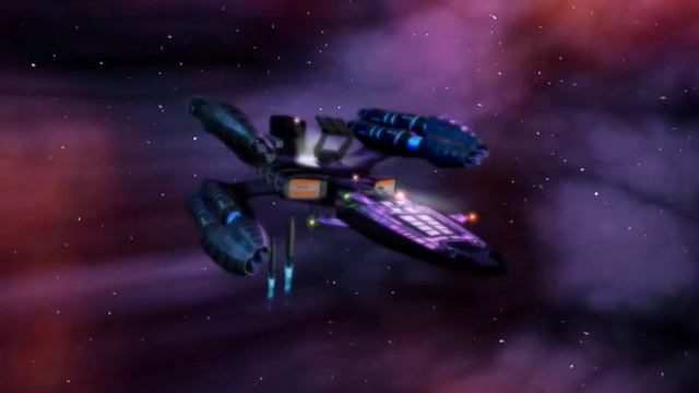 Starshift game intro смотреть онлайн
