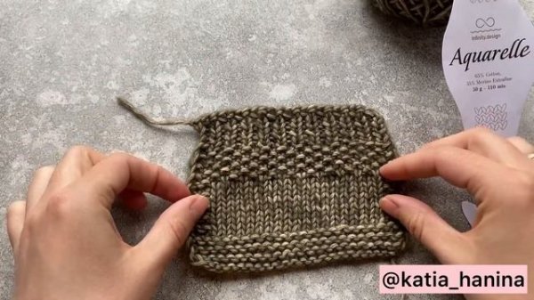 Обзор пряжи Aquarelle Infinity. Новинка от infinity design!