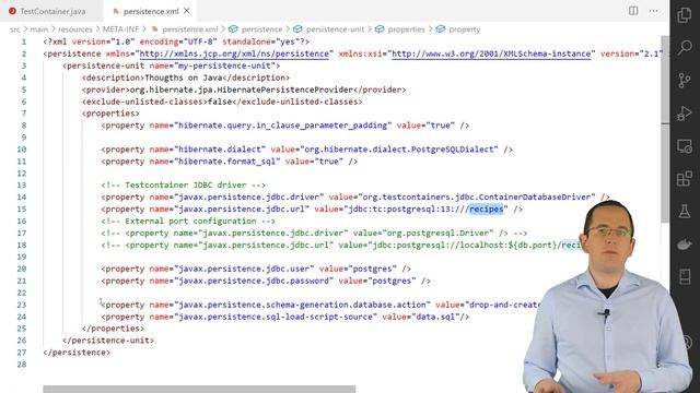 Hibernate & Testcontainers: A Perfect Match For Your Tests? смотреть онлайн