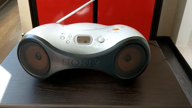 Sony ZS-X3CP смотреть онлайн