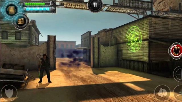 Bladeslinger Android Gameplay Walkthrough Part 4 Last Mission (Android,iOS) смотреть онлайн