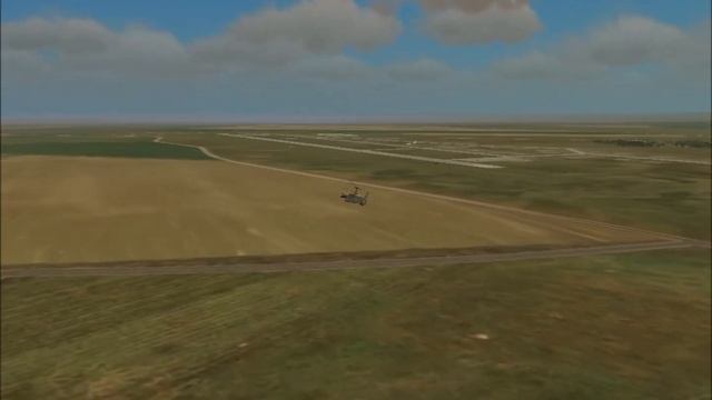 DCS Black Shark foolin' around смотреть онлайн