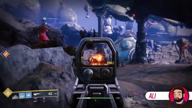 Destiny 2: Revenge of the Screebs // Side Quest смотреть онлайн