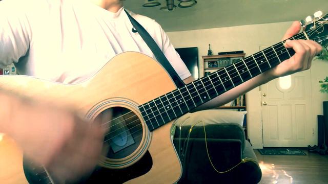 Exit Music -Radiohead Cover смотреть онлайн
