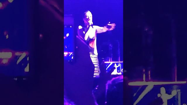 “Midnight Radio”. The Origin of Love Tour, John Cameron Mitchell. Mexico City, Mayor 22, 2019. смотреть онлайн
