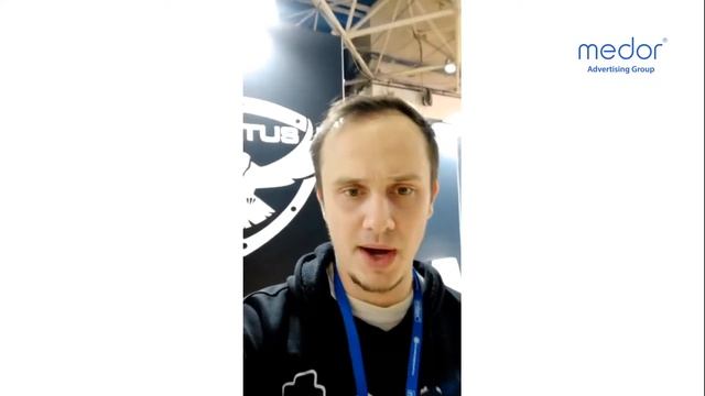 Застройка выставочных стендов для STATUS TOOLS. Отзыв о MEDOR #застройка смотреть онлайн