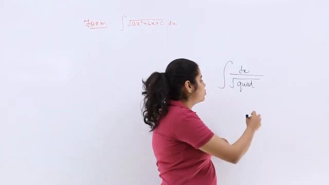 Class 12th – Integral of sqrt(ax^2 + bx + c) dx | Integrals | Tutorials Point смотреть онлайн