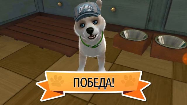 Обзор на игру твой щенок(часть 1) смотреть онлайн