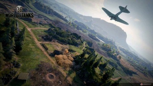 World of Tanks OST - Normandy (Frontline)