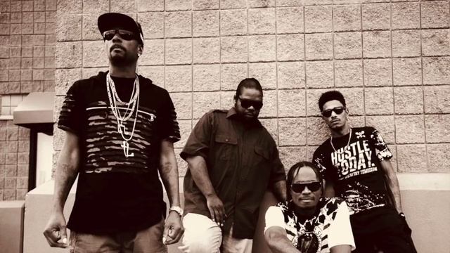 Bone Thugs-N-Harmony - More Than Thugs (with Flesh) смотреть онлайн