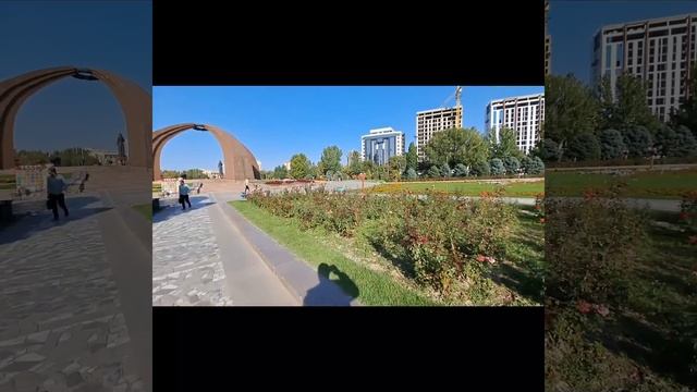 Чеченец впервые приехал в Кыргызстан. Бишкек 2023 смотреть онлайн