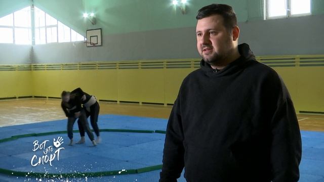 Вот это спорт! СУМО смотреть онлайн