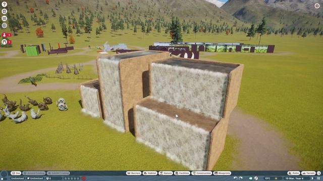 Aquatic Pack Showcase! All The New Decorations, Foliage & More! | Planet Zoo Aquatic Pack смотреть онлайн