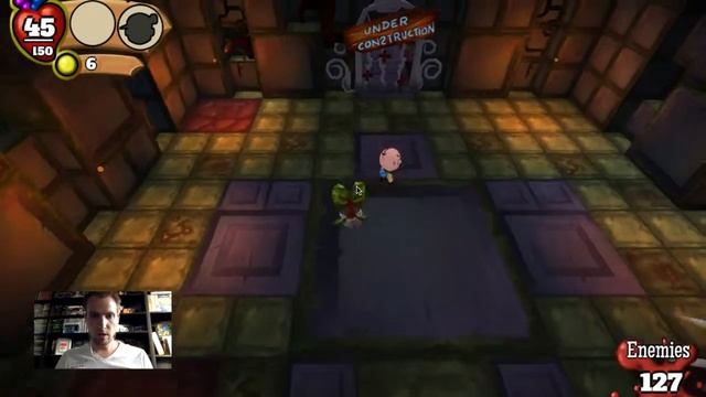 FranknJohn Let's play - Rogue-like action смотреть онлайн