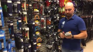 ЗАМКИ ДЛЯ ВЕЛОСИПЕДА - КАКОЙ ЛУЧШЕ? СКОЛЬКО СТОИТ? [ВЕЛОТЕХНАРЬ]