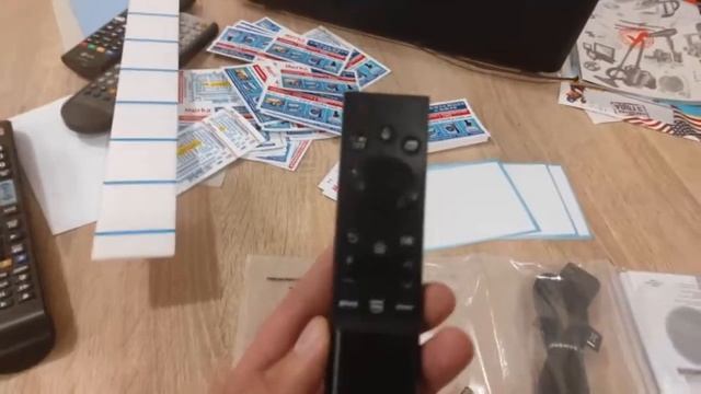 Обзор на QLED телевизор Samsung QE65QN90AAUXCE из Sulpak смотреть онлайн