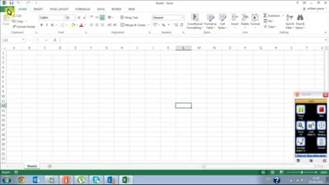 Como habilitar a guia desenvolvedor no excel 2010/2013 смотреть онлайн