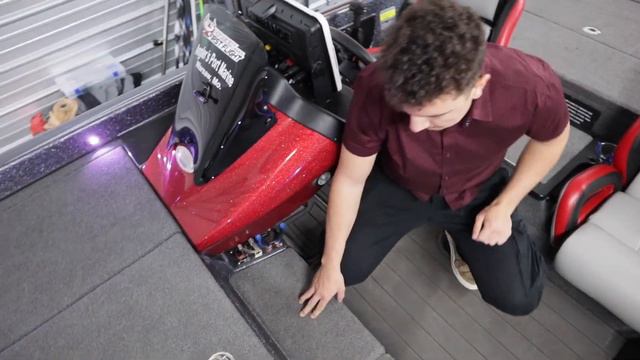 TKF Fishing - 2023 921 Elite II Walkthrough смотреть онлайн