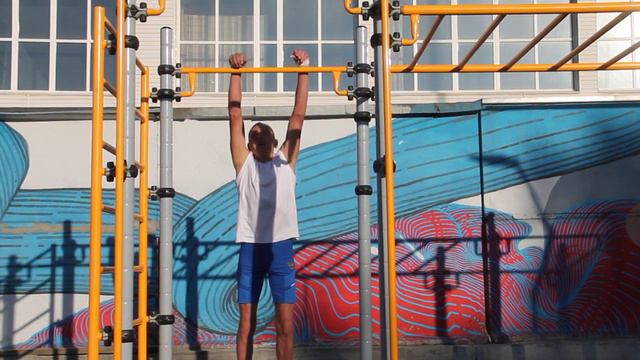 8 ПП 5 дней без еды выход силой на турнике 10 раз