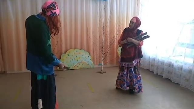 театральная постановка Берегите маму смотреть онлайн